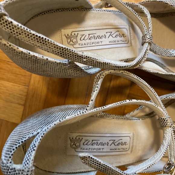 Werner Kern Ballroom Latin dance Shoes size UK 7 - Picture 9 of 9